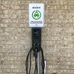 borne-recharge-électrique