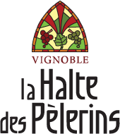 la Halte des Pèlerins wineyard