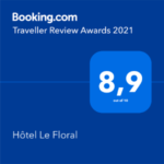 Prix Booking.com 2021