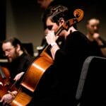 Orchestre au Festival des harmonies et orchestres symphoniques du Québec
