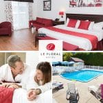 Chambre du concours de Hôtel le Floral.